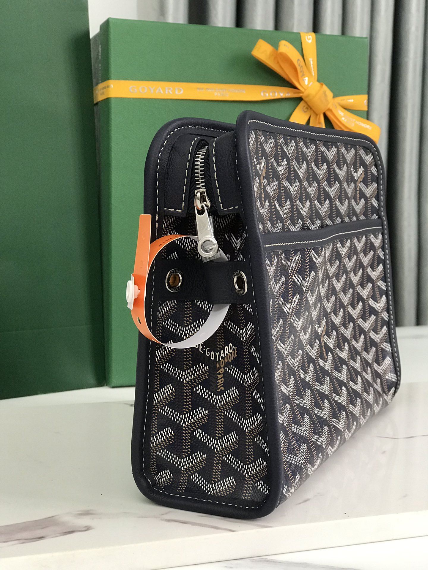 Goyard Cosmetic Bags